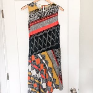Donna Morgan A-Symmetrical Dress